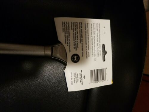 4-Inch Heavy Duty Scraper - Fresh Stock Dated February 2026