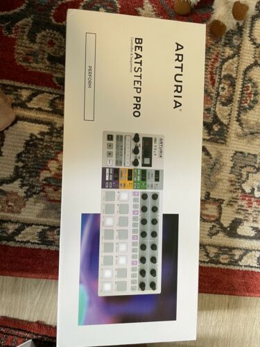 arturia beatstep pro - Fresh Stock Dated February 2026