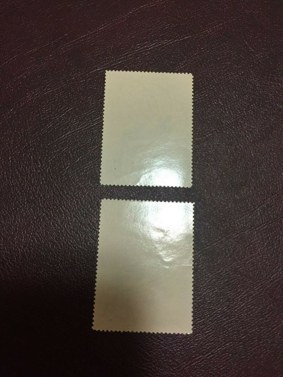 WAYNE'S UNUSED BURUNDI STAMPS AIR POST HUMAN RIGHTS SCOTT #C97-98 ORIGINAL GUM - Fresh Stock Dated January 2026