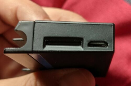 Mini Hub for Surface Go, 4K 1080p HDMI, USB 3.0, SD/TF Card Reader, Push Slot... - Fresh Stock Dated February 2026