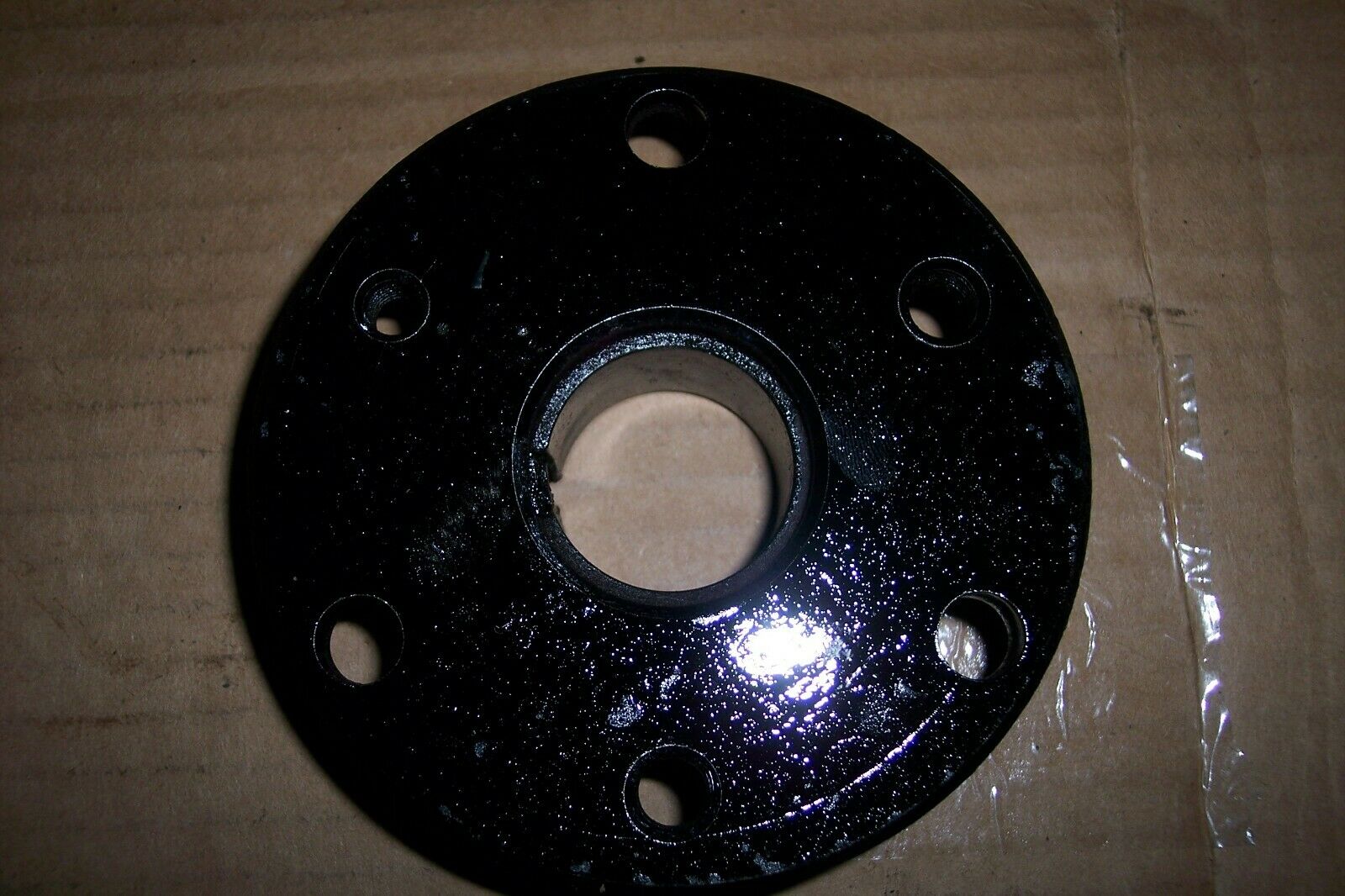 MerCruiser Alpha One 120hp 2.5L Harmonic Balancer Pulley Hub - Fresh Stock Dated February 2026