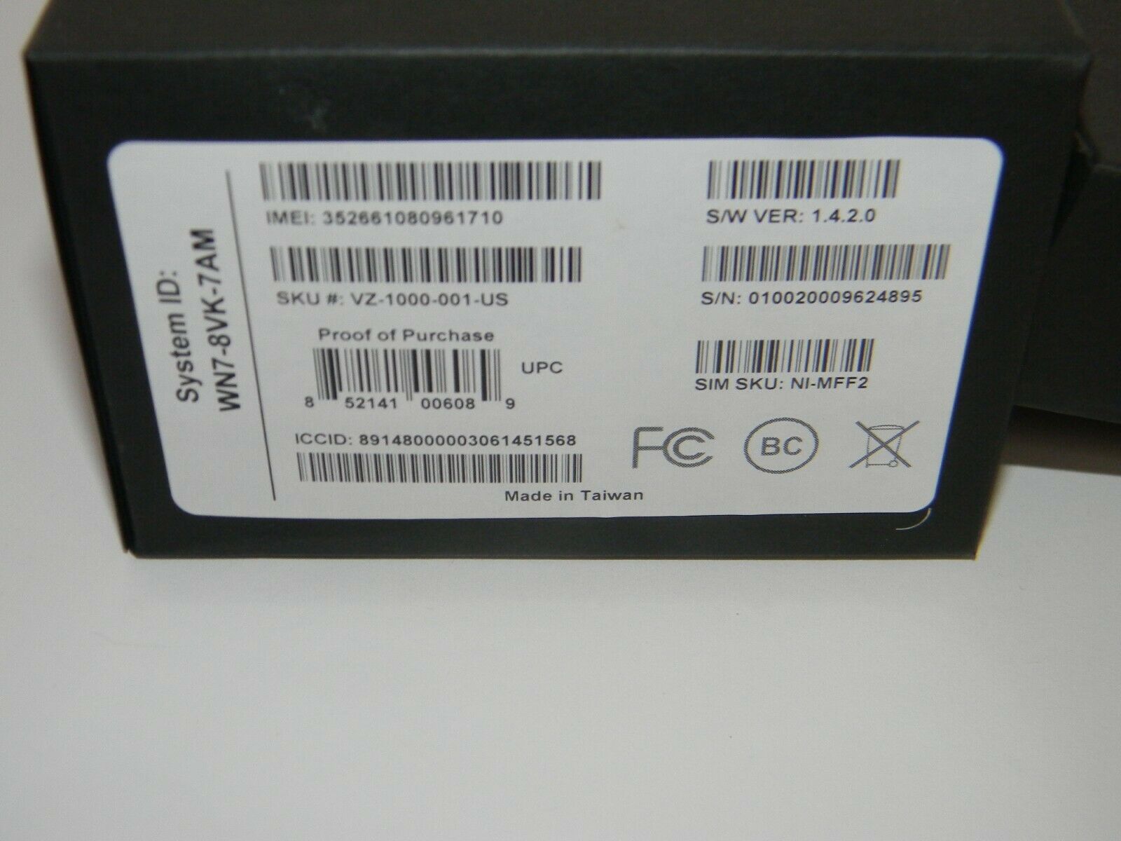 Jabra Drive Bluetooth In-Car Speakerphone - Fresh Stock Dated February 2026