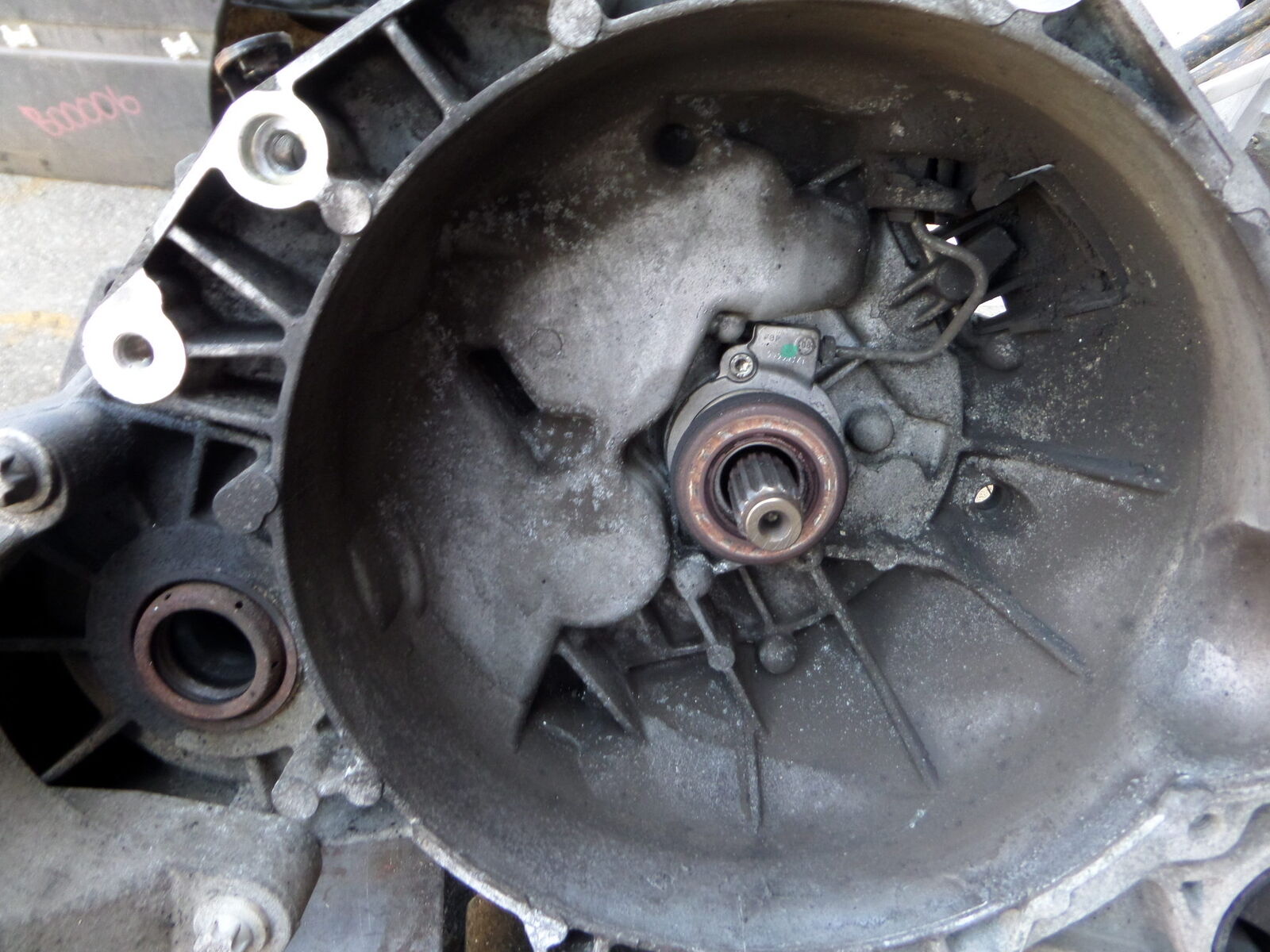 Saab 9-3 Wagon Combi 2.0T Manual Transmission 03-07 OEM - Fresh Stock Dated February 2026