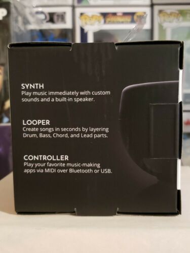 Artiphon ORBA Synth Looper Midi Controller Music Creator w/Travel Case Brand New - Fresh Stock Dated February 2026