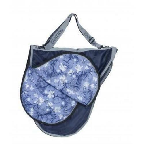 Ovation English Saddle Carrier - Fresh Stock Dated December 2025