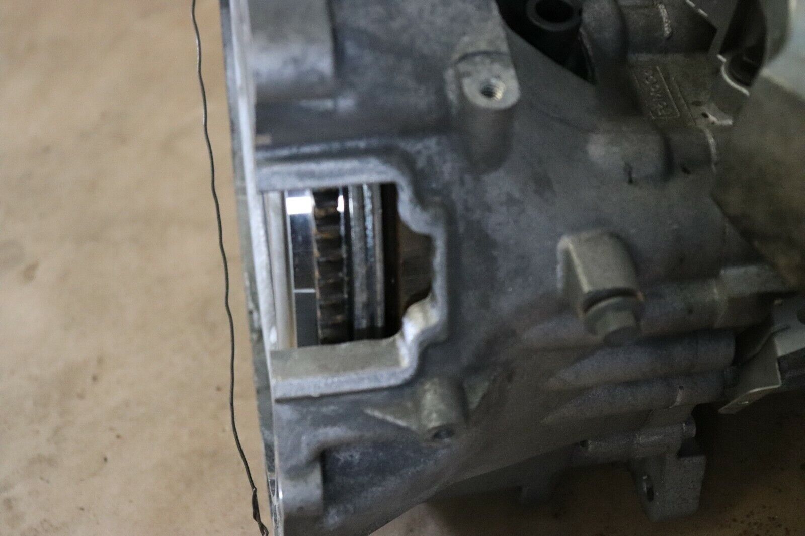 14 2014 FORD FOCUS ST MANUAL TRANSMISSION 2.0L TURBO FWD 6 SPEED 90K MILES - Fresh Stock Dated February 2026