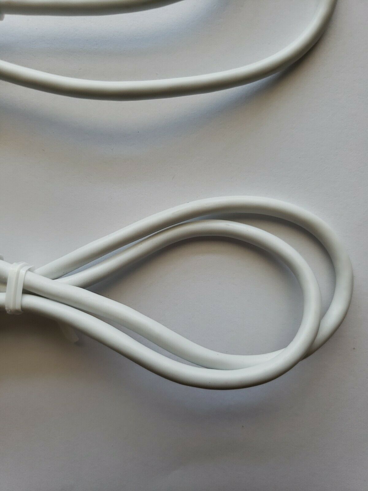Original Leapfrog White Cable SYNC Connect Cable for LeapPad USB Data Cord X2 - Fresh Stock Dated February 2026