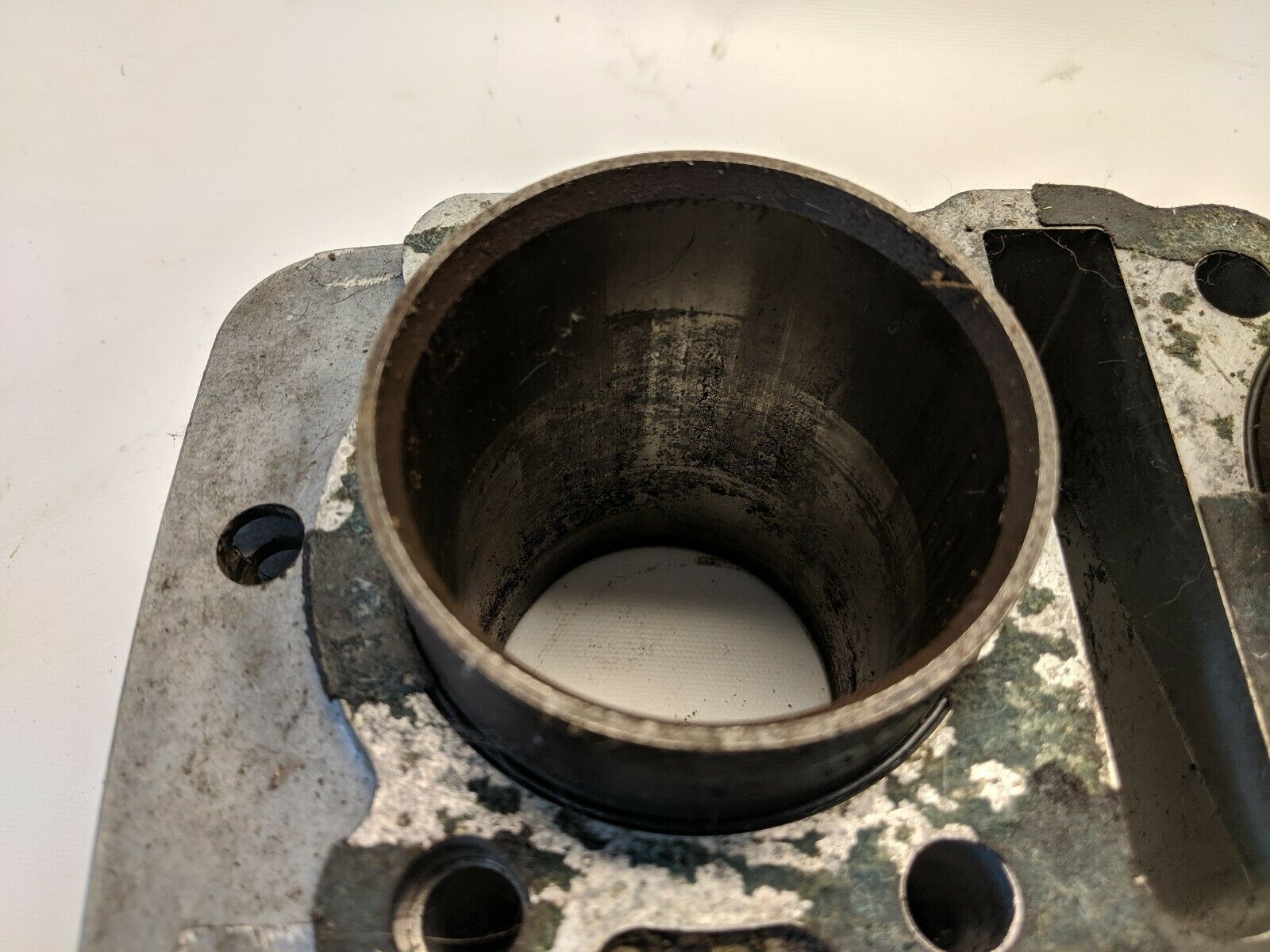 YAMAHA XS360 XS 360 1976 1977 ENGINE MOTOR CYLINDER BARREL OEM 1L9-11311-00-00 - Fresh Stock Dated February 2026