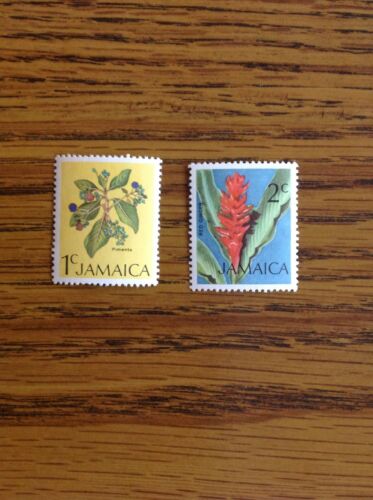 Jamaica Stamps - Set of 13 Individual Stamps, MNH - Fresh Stock Dated February 2026