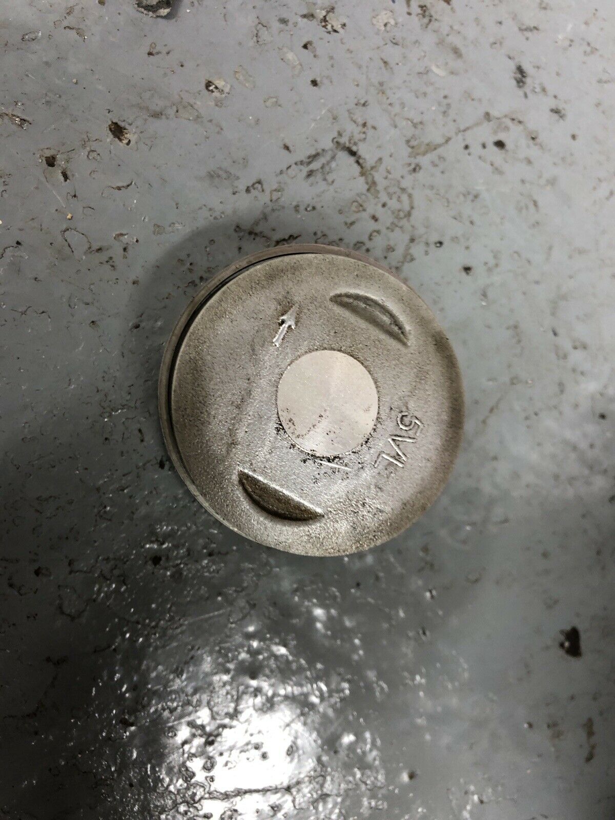 2002 Yamaha TTR 125 Cylinder Jug - Fresh Stock Dated February 2026