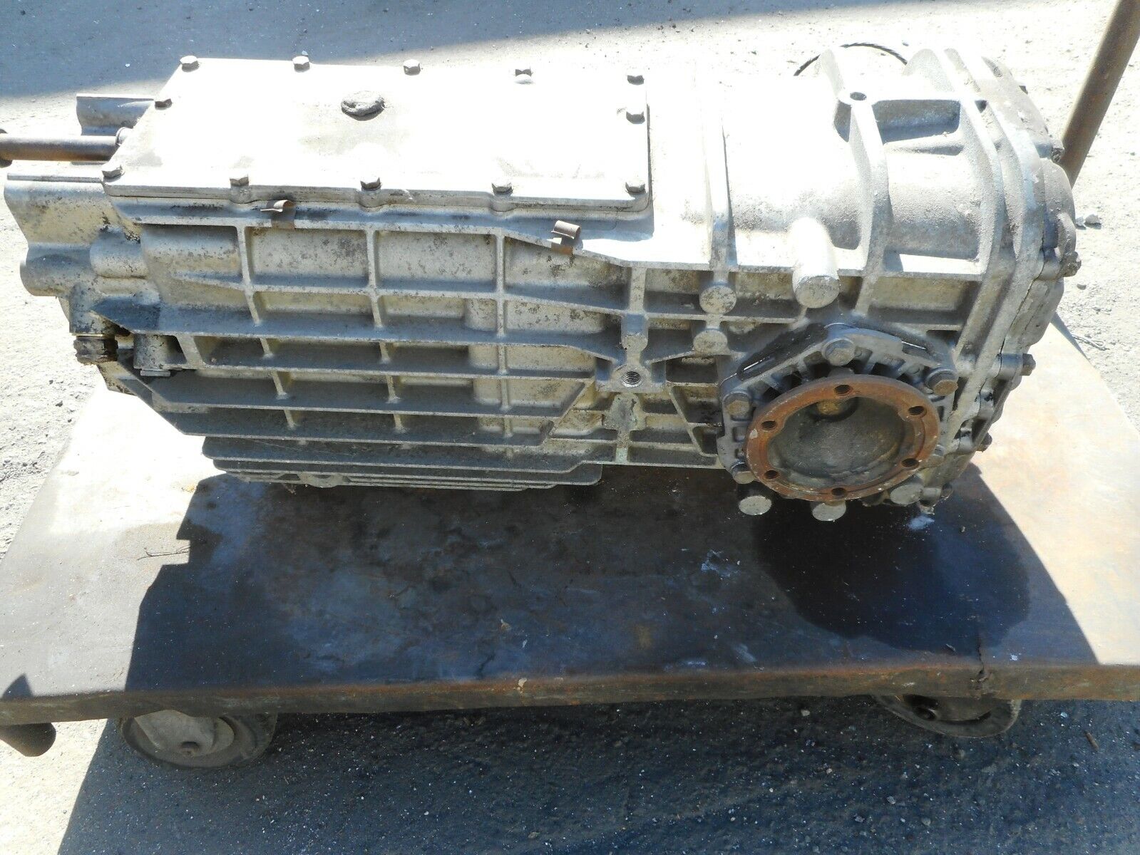 PORSCHE 928 TRANSMISSION GEAR BOX 5 SPEED G28/03/12 5SPD LOCKING LIMITED SLIP - Fresh Stock Dated February 2026
