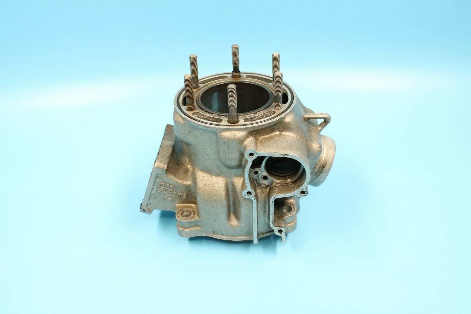 1995 95 1994 - 1997 Yamaha WR250Z WR Cylinder Jug Barrel Motor Top End Piston - Fresh Stock Dated February 2026