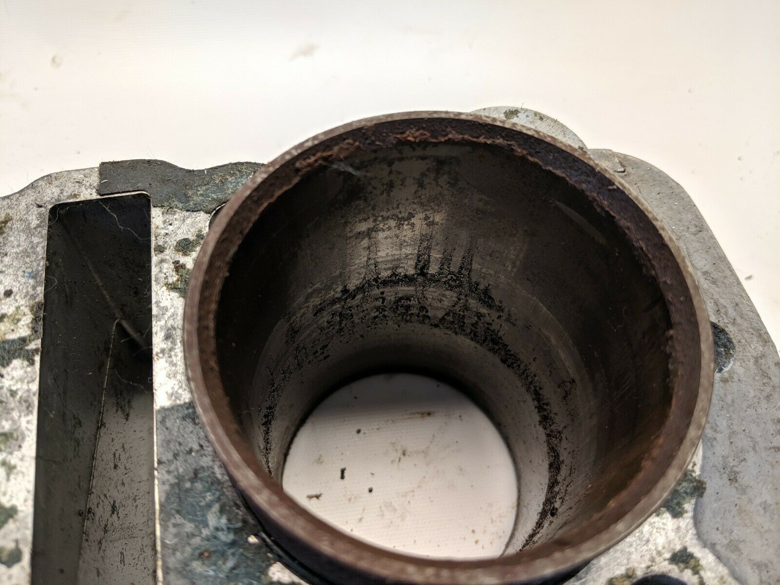 YAMAHA XS360 XS 360 1976 1977 ENGINE MOTOR CYLINDER BARREL OEM 1L9-11311-00-00 - Fresh Stock Dated February 2026