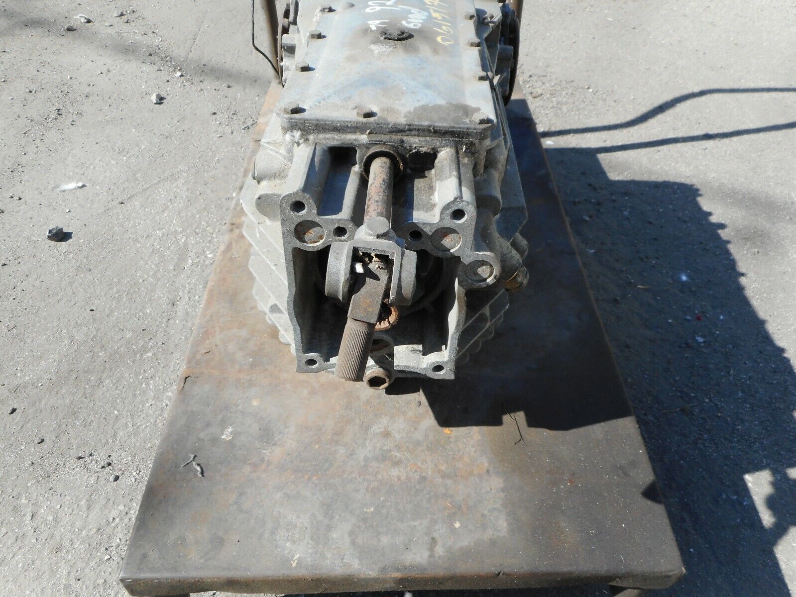 PORSCHE 928 TRANSMISSION GEAR BOX 5 SPEED G28/03/12 5SPD LOCKING LIMITED SLIP - Fresh Stock Dated February 2026