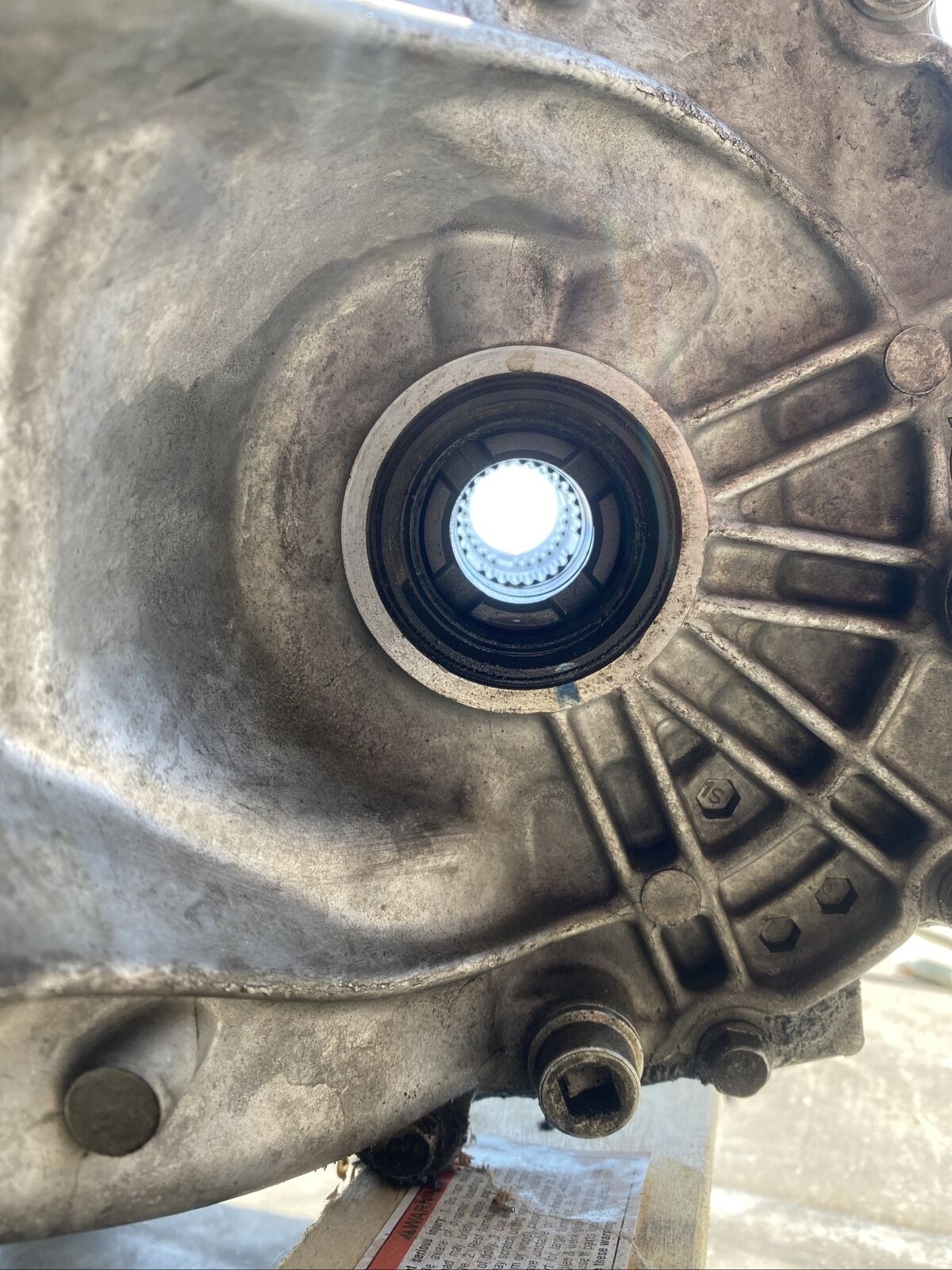 2006-2011 Honda Civic Si Manual Transmission 6 Speed Trans 6spd 06-11 SPNM - Fresh Stock Dated February 2026