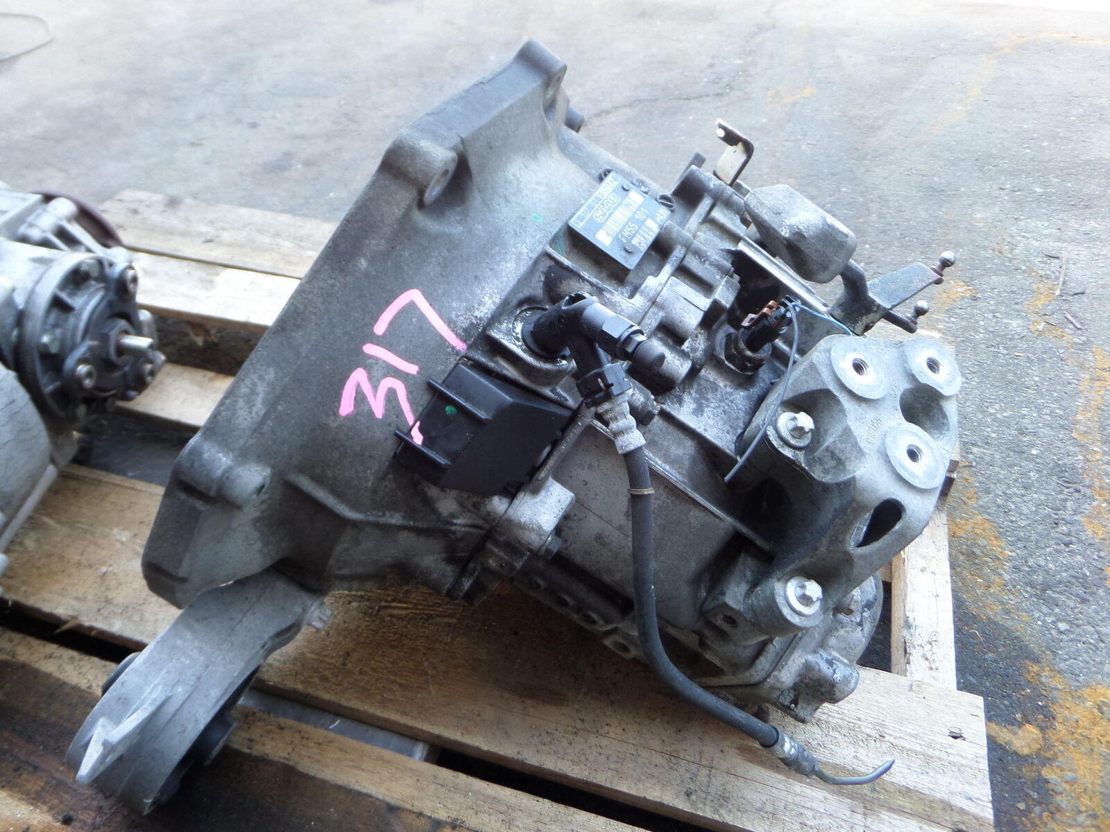 Saab 9-3 Wagon Combi 2.0T Manual Transmission 03-07 OEM - Fresh Stock Dated February 2026