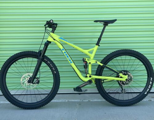 2016 Trek Remedy 9.8 29 Large Carbon Wheels - Fresh Stock Dated December 2025