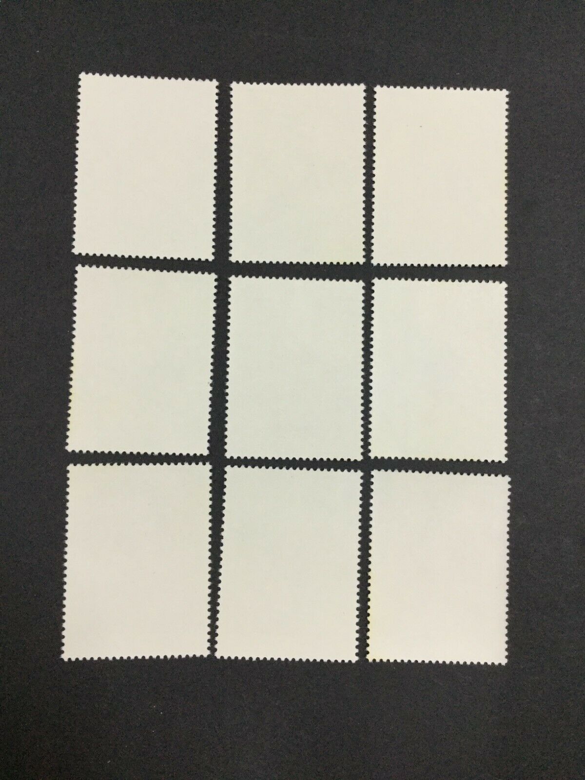 MOMEN: BURUNDI SC #C273-C281 1979 BIRDS 6F/70F MINT OG NH LOT #7395 - Fresh Stock Dated January 2026