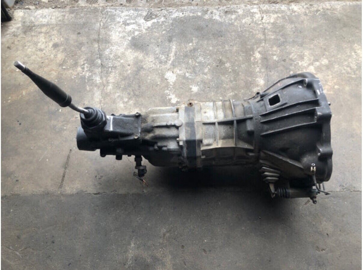 JDM Toyota Manual 5 Speed Transmission Assembly RWD - Fresh Stock Dated February 2026