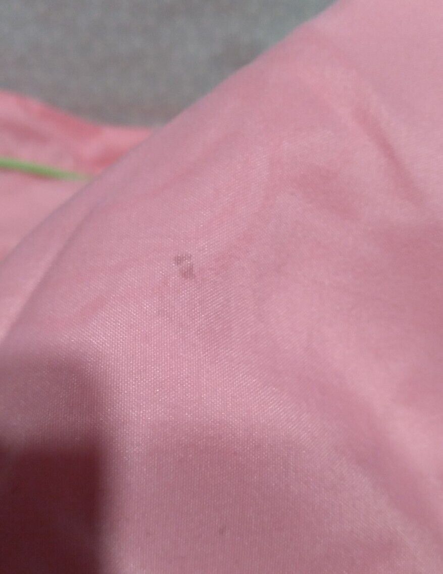 Y2k 2000's Original Bobby Jack Monkey Pink Ruffle Decor Standard Pillow Case - Fresh Stock Dated February 2026