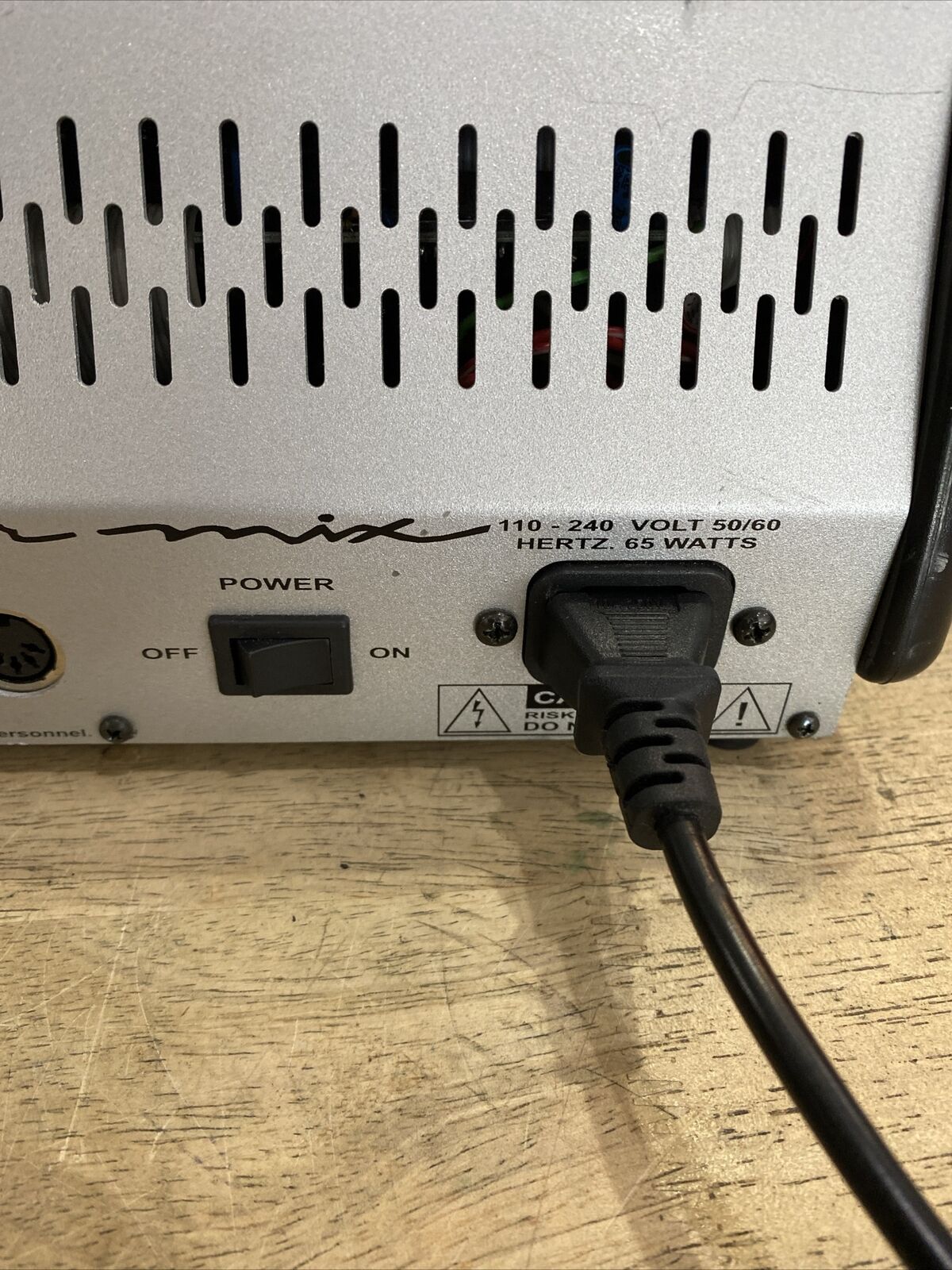 CM Labs MotorMix DIGITAL MIXER WorkSurface Midi Controller MOTORIZED FADERS RARE - Fresh Stock Dated December 2025