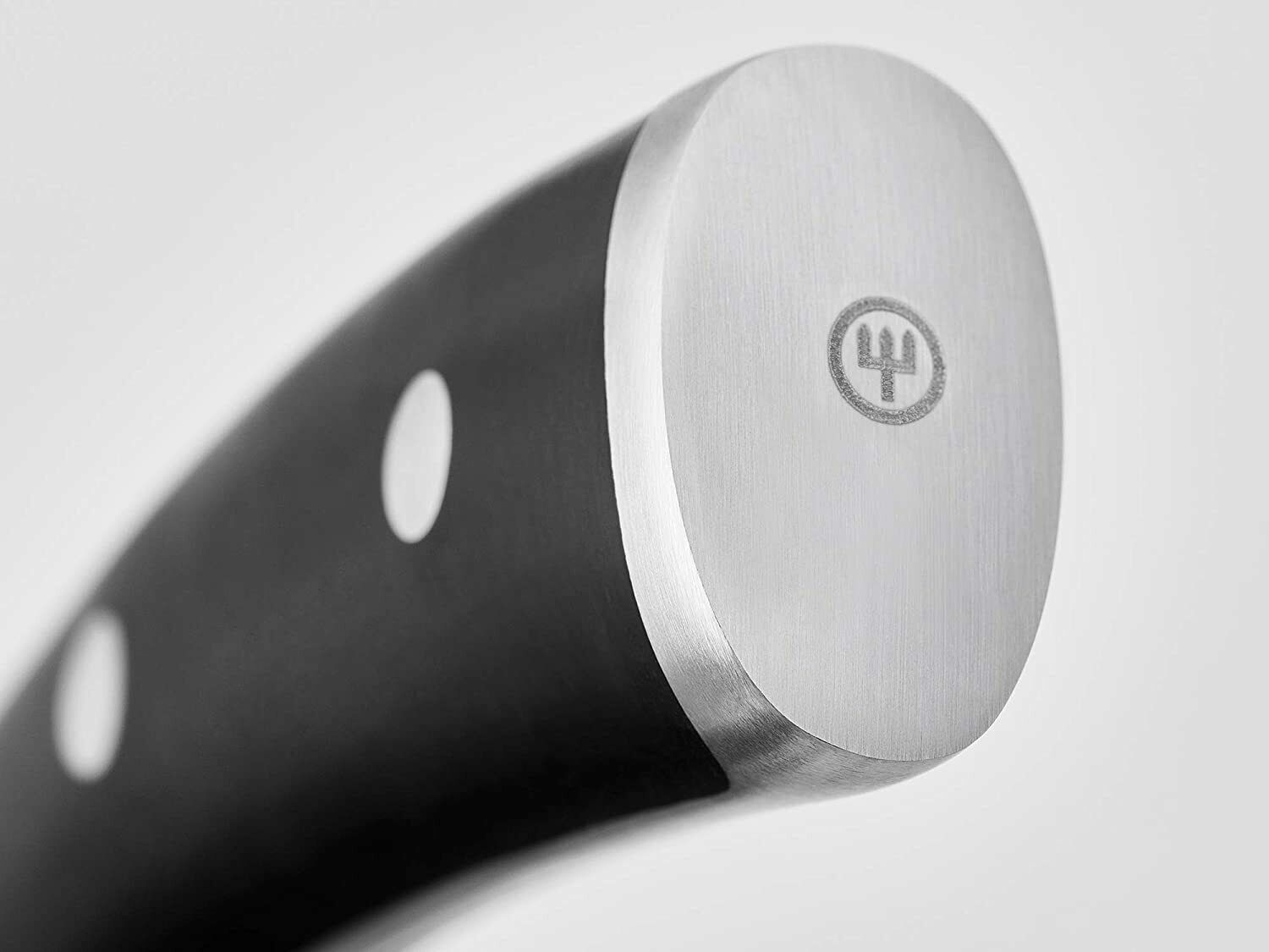 WUSTHOF Classic Ikon 8 Inch Kitchen Chef's Knife High Carbon Stainless Steel - Fresh Stock Dated December 2025