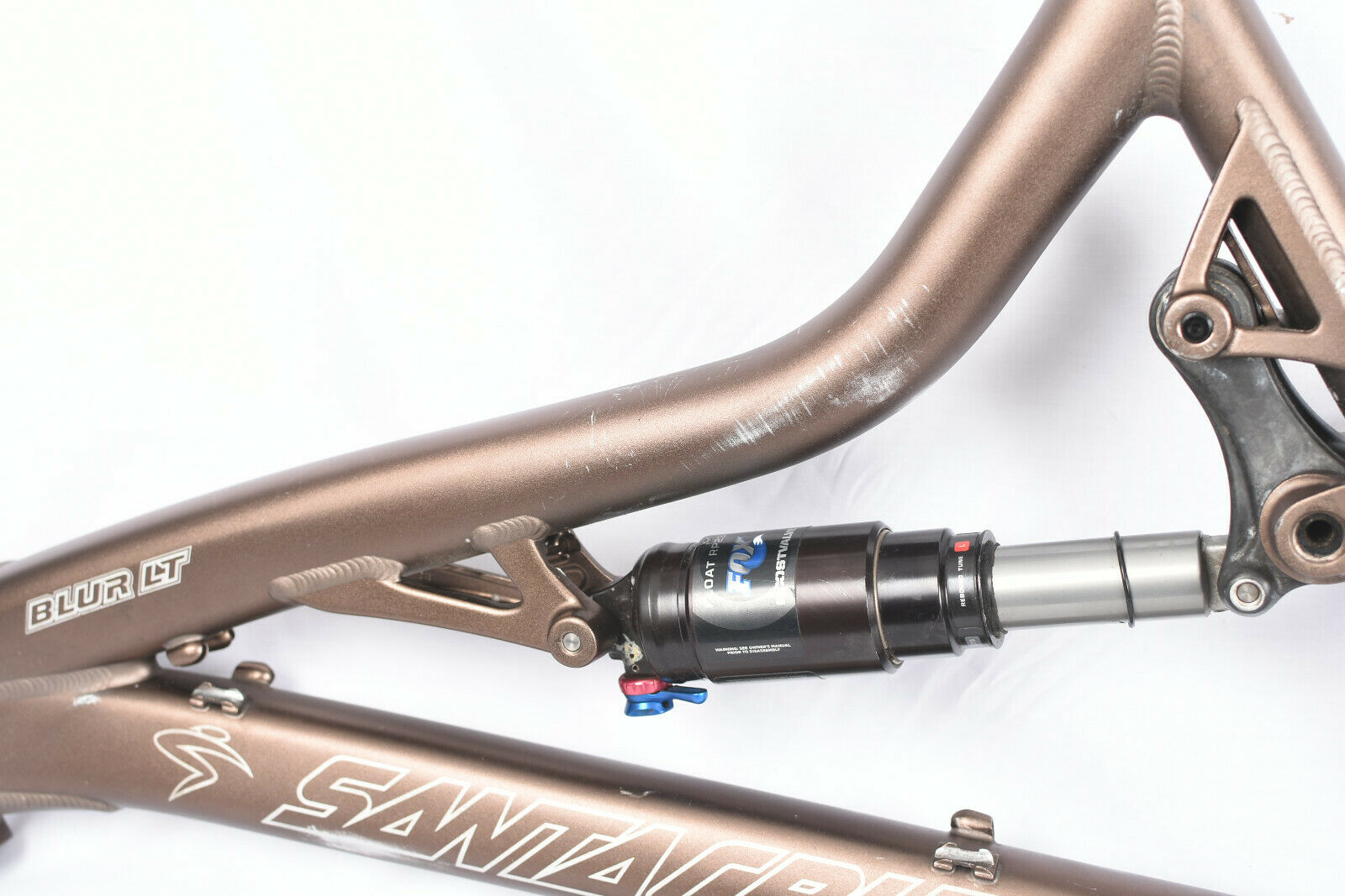 Santa Cruz Blur LT Medium 26