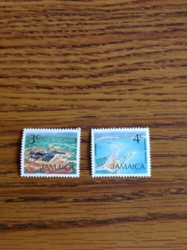 Jamaica Stamps - Set of 13 Individual Stamps, MNH - Fresh Stock Dated February 2026