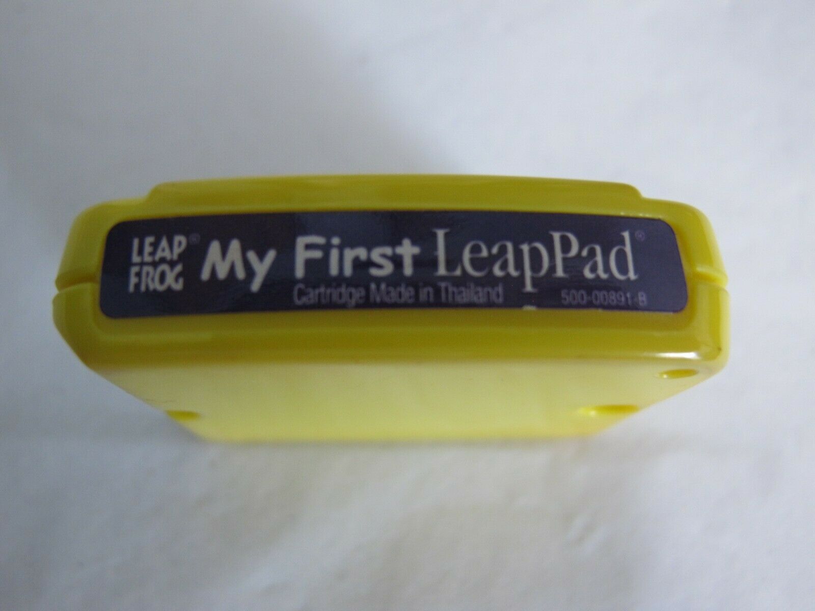 LeapFrog My 1st LeapPad Preschool - Tad's Silly Writing Fair Cartridge! - Fresh Stock Dated February 2026