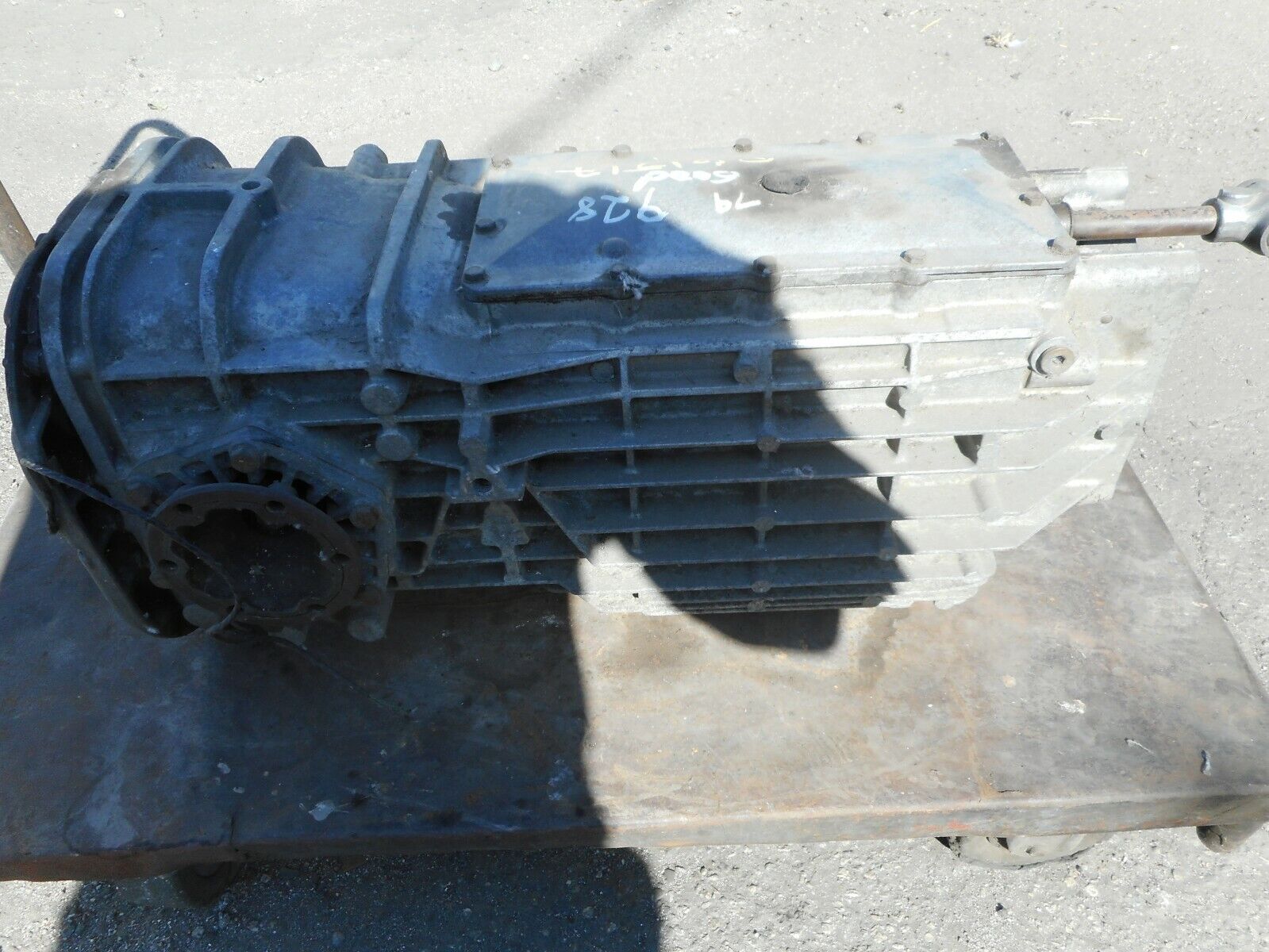 PORSCHE 928 TRANSMISSION GEAR BOX 5 SPEED G28/03/12 5SPD LOCKING LIMITED SLIP - Fresh Stock Dated February 2026