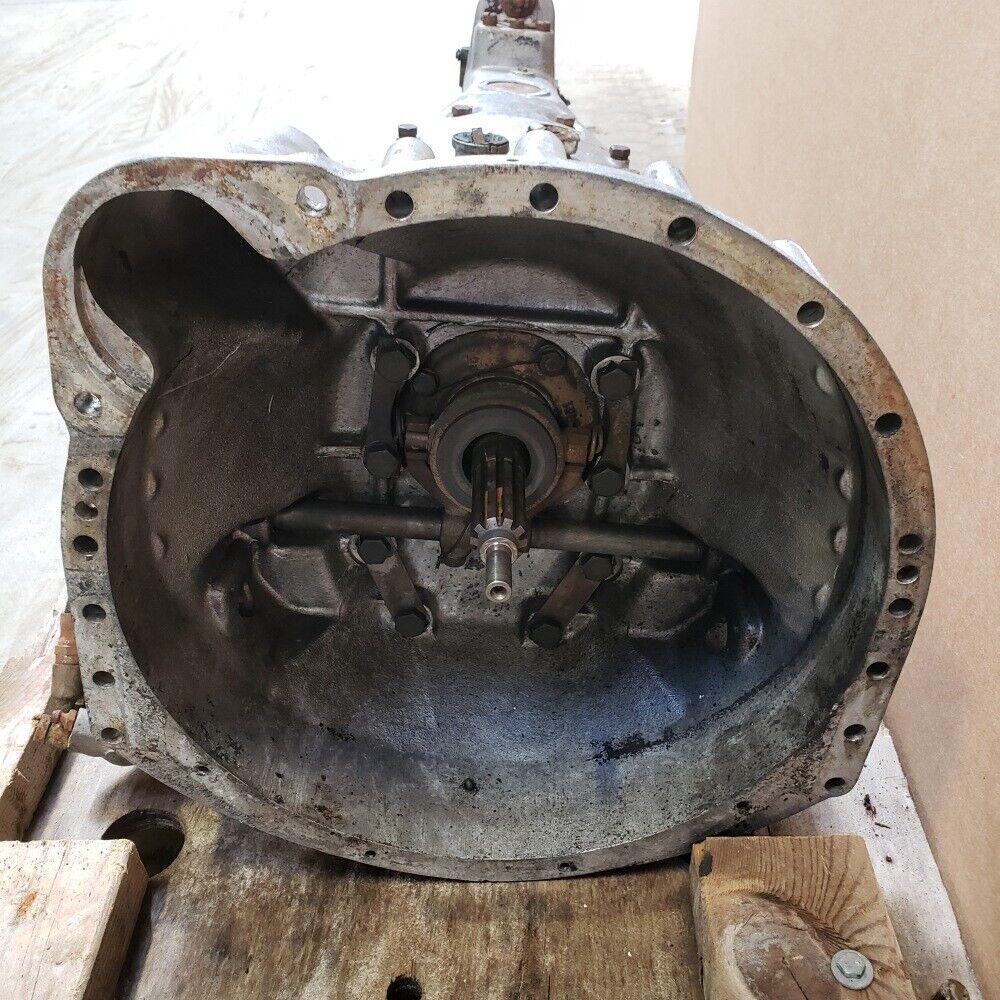 Original Jaguar Mk VII Mk 7 Manual Gearbox with Laycock Overdrive JLN46644JS OEM - Fresh Stock Dated February 2026