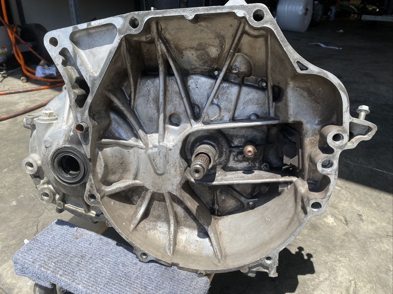 2006-2011 Honda Civic Si Manual Transmission 6 Speed Trans 6spd 06-11 SPNM - Fresh Stock Dated February 2026