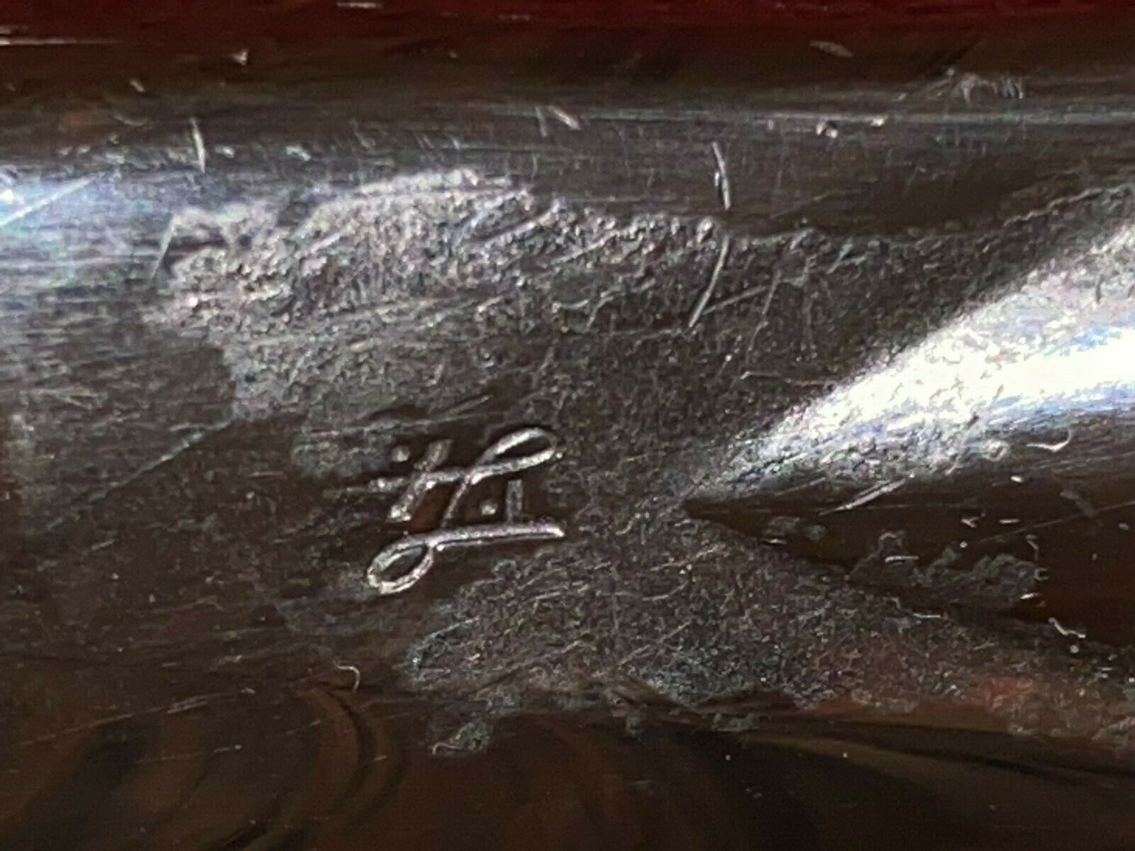 CUTCO Classic Handle Butcher knife 1722 USA made NICE CONDITION - Fresh Stock Dated December 2025