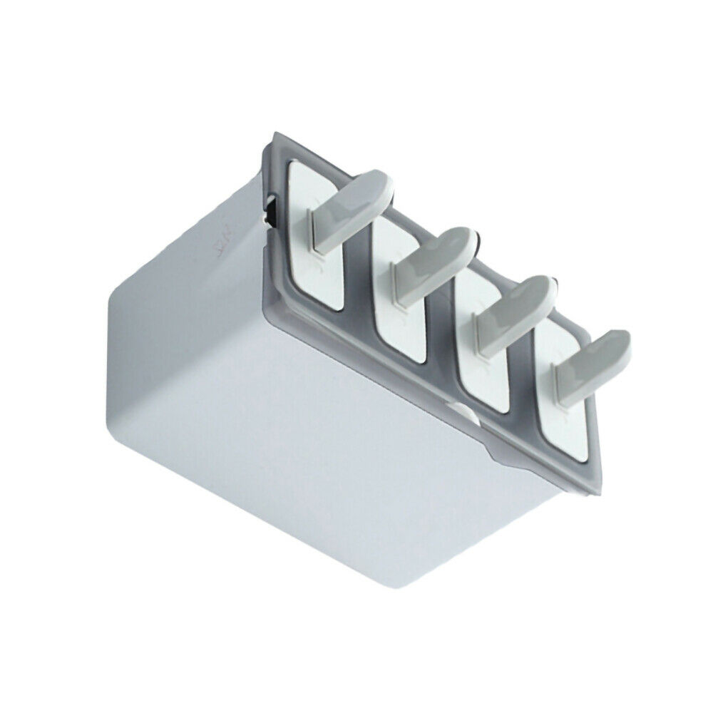 Popsicle Mold Reusable Ice Cream Pop Maker DIY Popsicles Ice Cream Mold Summer - Fresh Stock Dated February 2026