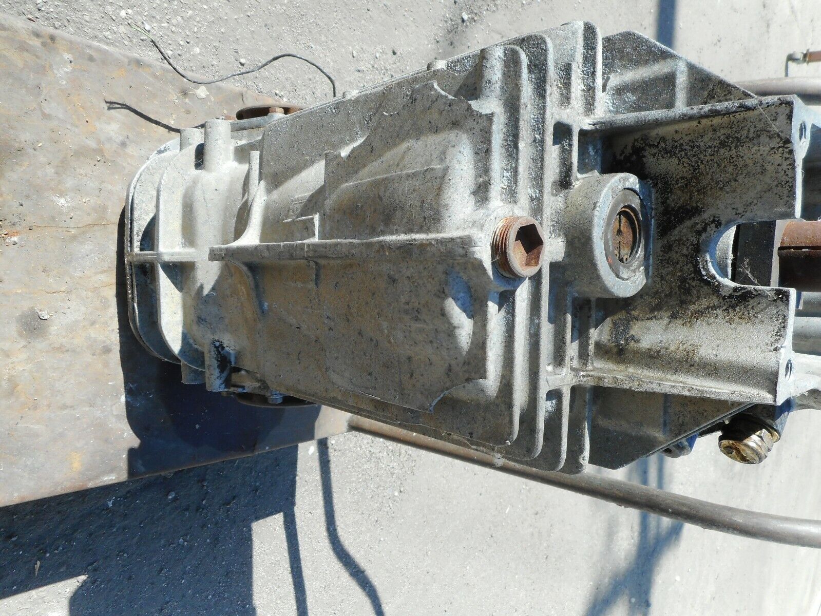 PORSCHE 928 TRANSMISSION GEAR BOX 5 SPEED G28/03/12 5SPD LOCKING LIMITED SLIP - Fresh Stock Dated February 2026