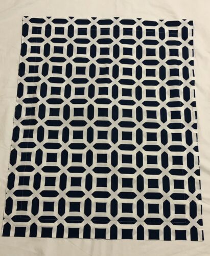 2 Pottery Barn Teen Standard Pillow Shams - Fresh Stock Dated December 2025