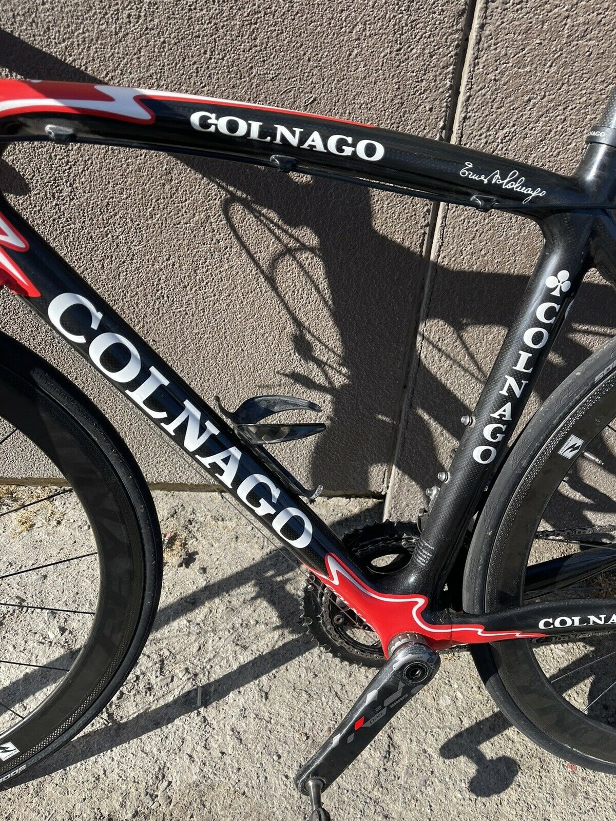COLNAGO CLX 50cm carbon road bike - Fresh Stock Dated February 2026