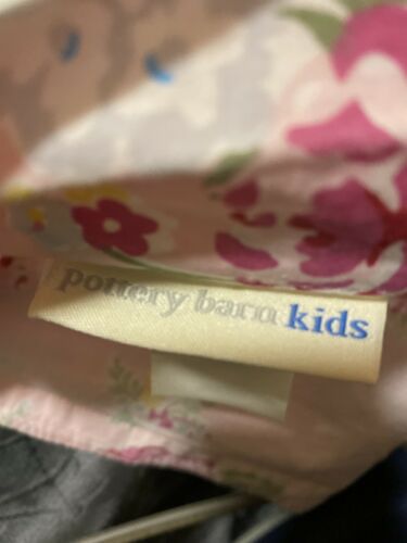 Pottery Barn Kids Tie closure Duvet Cover Twin Size - Fresh Stock Dated December 2025