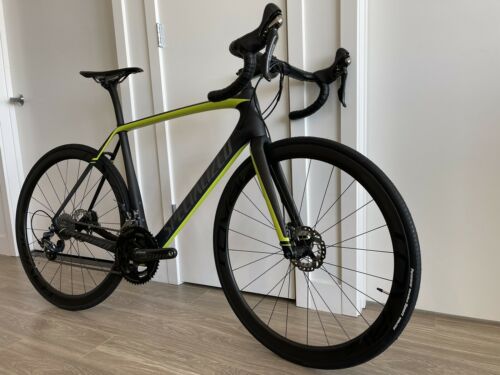 2015 Specialist Tarmac Pro - 56 - Full Carbon W/ Disk - Fresh Stock Dated December 2025