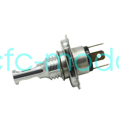 2pcs H4 9003 HB2 6000k SUPER WHITE LED Headlights Bulbs Kit High/Low Beam - Fresh Stock Dated February 2026