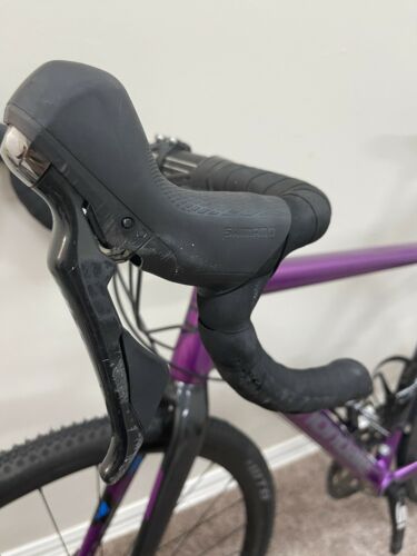 56cm Cannondale CAADX Gravel CX  R8000 Ultegra Road Cycling - Fresh Stock Dated February 2026