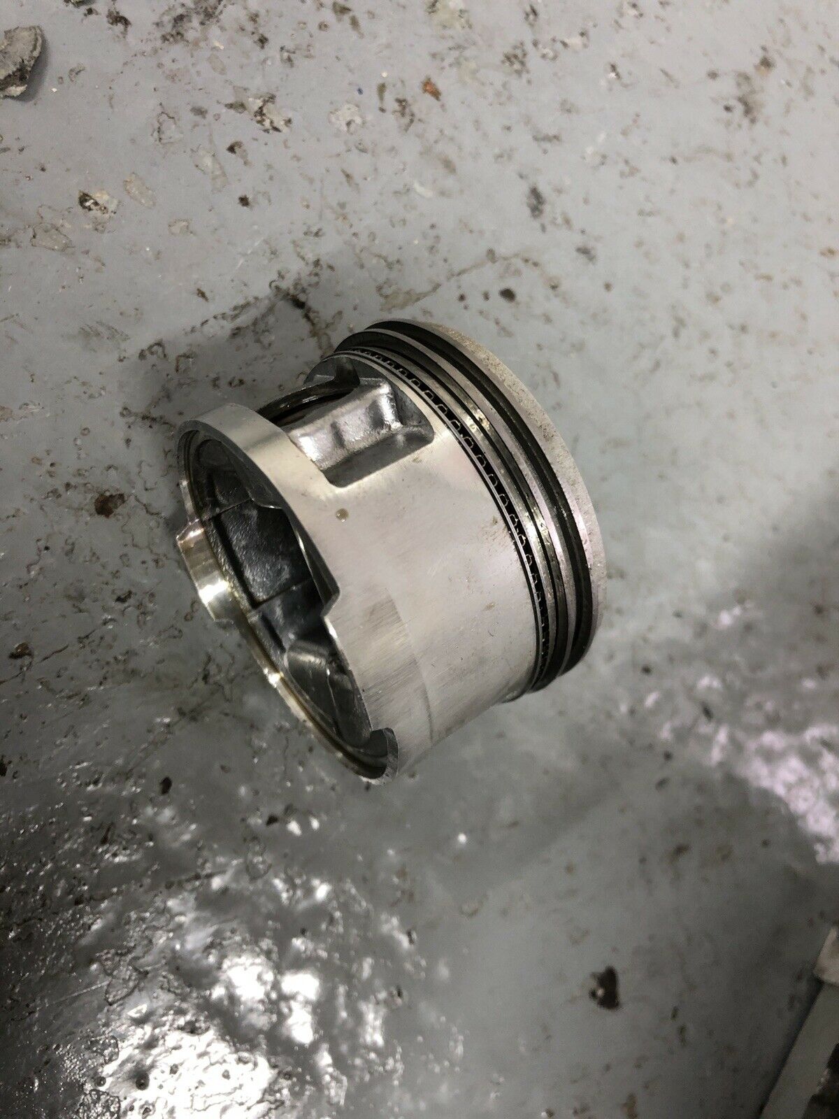 2002 Yamaha TTR 125 Cylinder Jug - Fresh Stock Dated February 2026