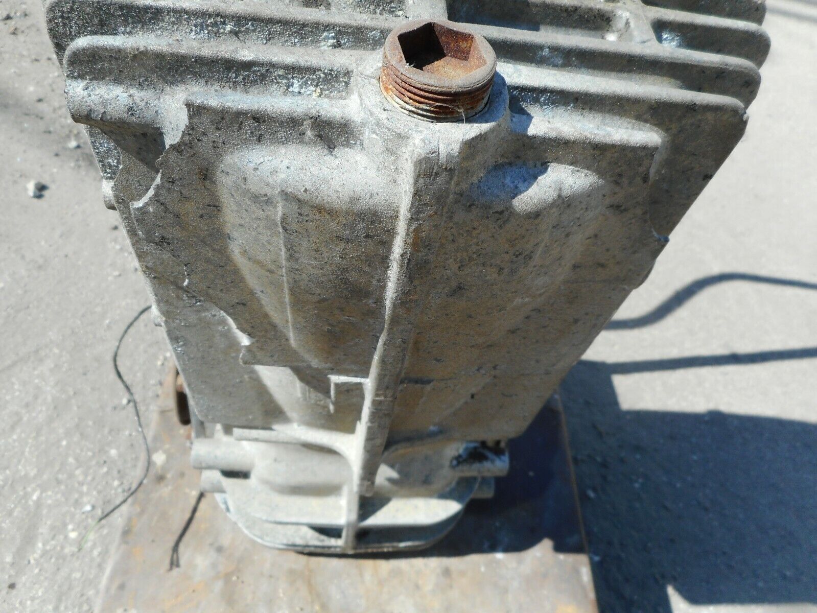 PORSCHE 928 TRANSMISSION GEAR BOX 5 SPEED G28/03/12 5SPD LOCKING LIMITED SLIP - Fresh Stock Dated February 2026