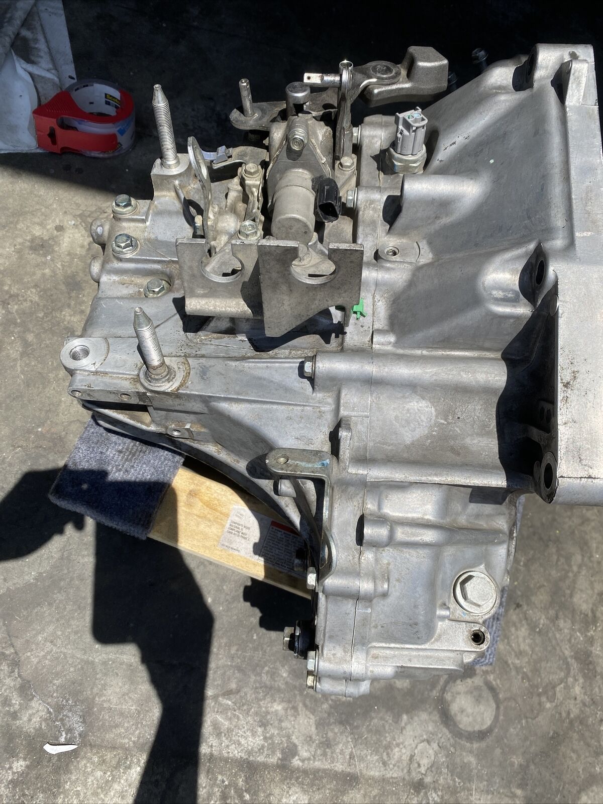 2006-2011 Honda Civic Si Manual Transmission 6 Speed Trans 6spd 06-11 SPNM - Fresh Stock Dated February 2026