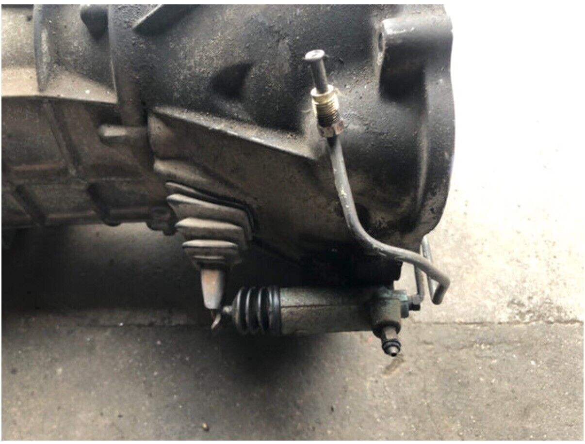 JDM Toyota Manual 5 Speed Transmission Assembly RWD - Fresh Stock Dated February 2026