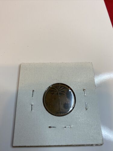 DOMINICAN REPUBLIC…1955***1  Centavo Coin, Dominican Republic - Fresh Stock Dated December 2025