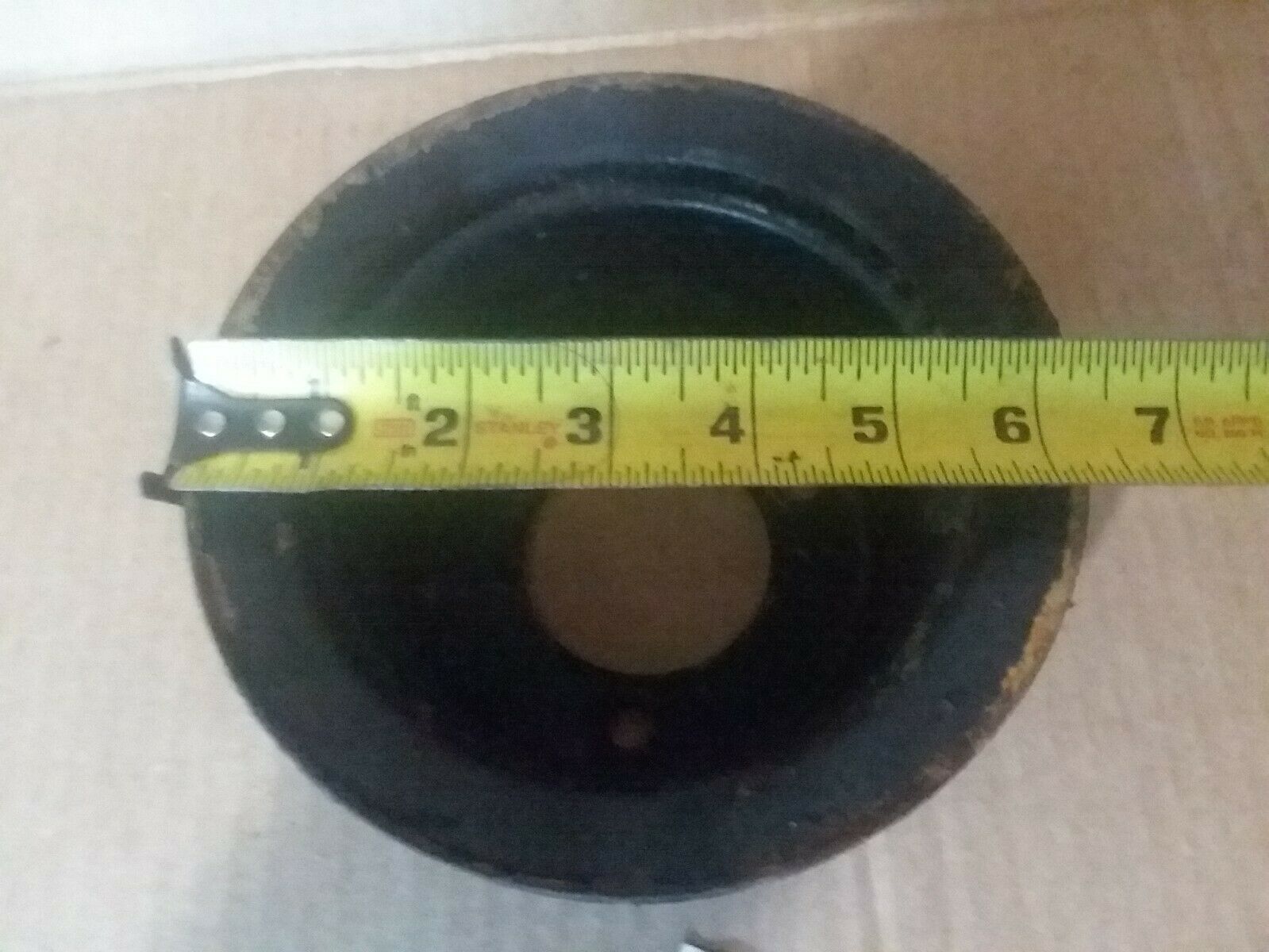 Mercruiser crankshaft Pulley 188 HP - Fresh Stock Dated February 2026