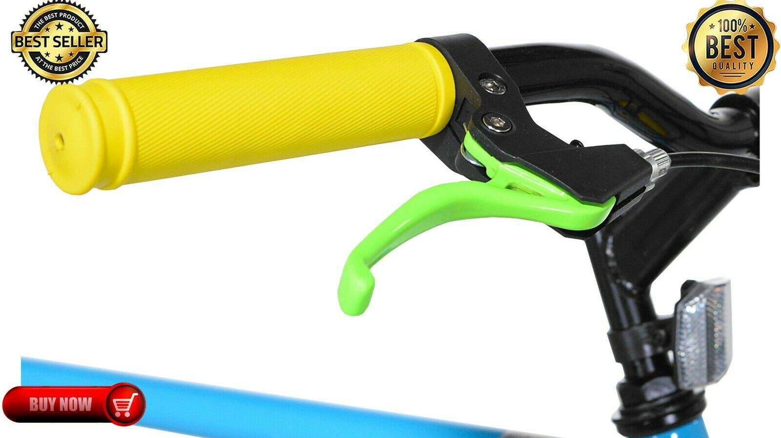 Kent 700C Men's Ridgeland Hybrid Bike, Blue/Green Fast Free Shipping New Arrival - Fresh Stock Dated February 2026