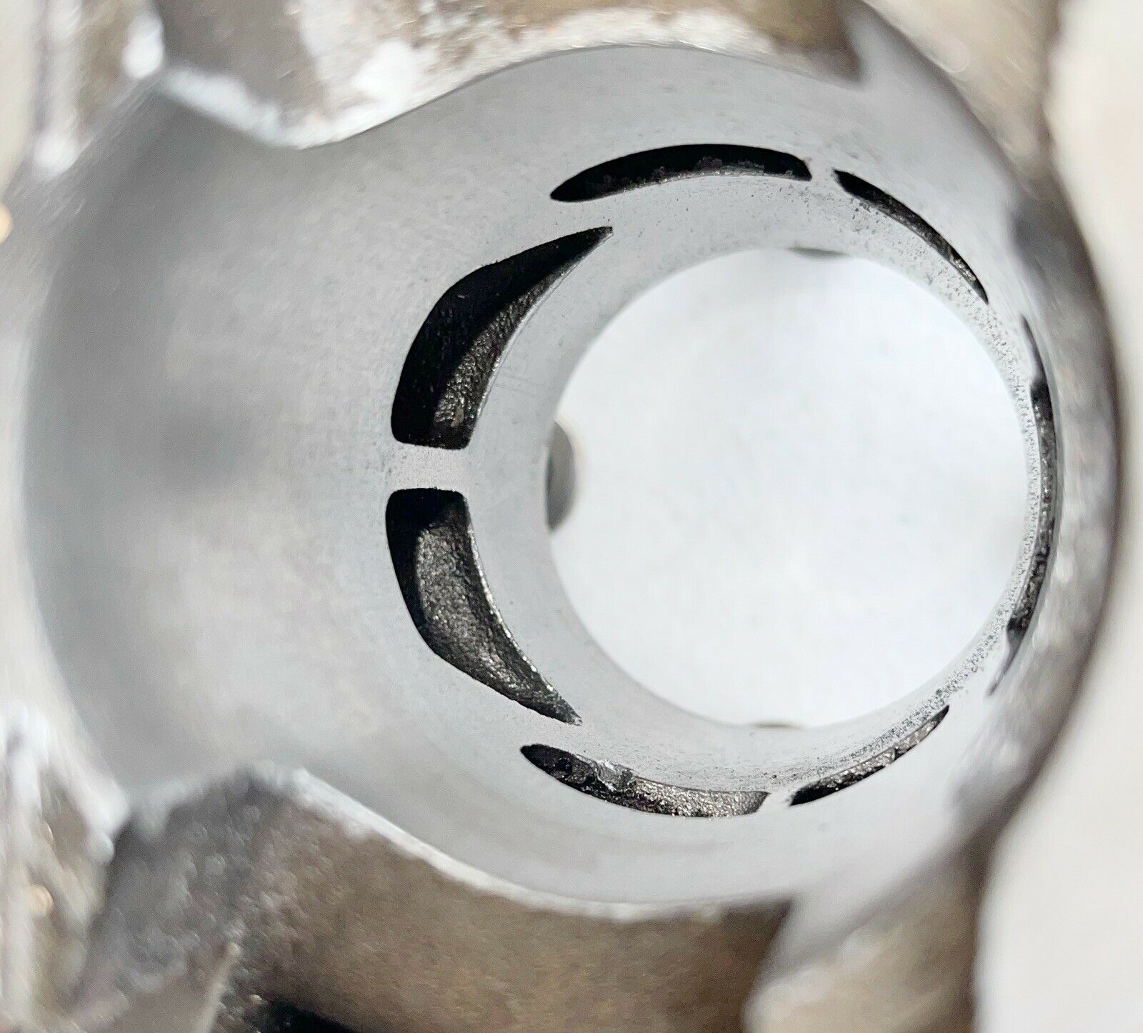 Kawasaki KX65 KX 65 Cylinder Jug  44.45 mm 02-19 - Fresh Stock Dated February 2026