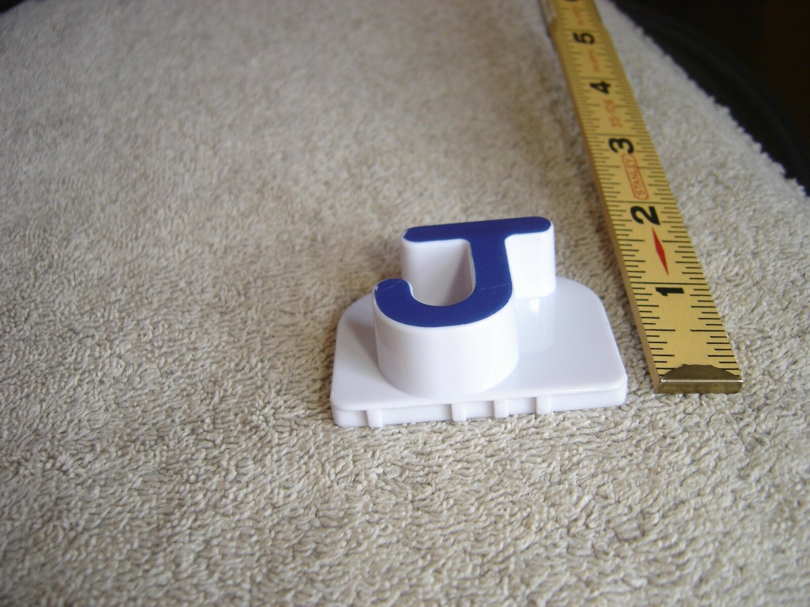 Leap Frog Fridge Phonics Larger  Single Letter Word Whammer Capital J Upper Case - Fresh Stock Dated February 2026